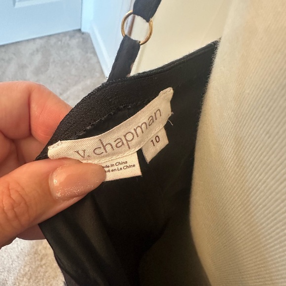 EUC V. Chapman floral dress - Picture 8 of 8